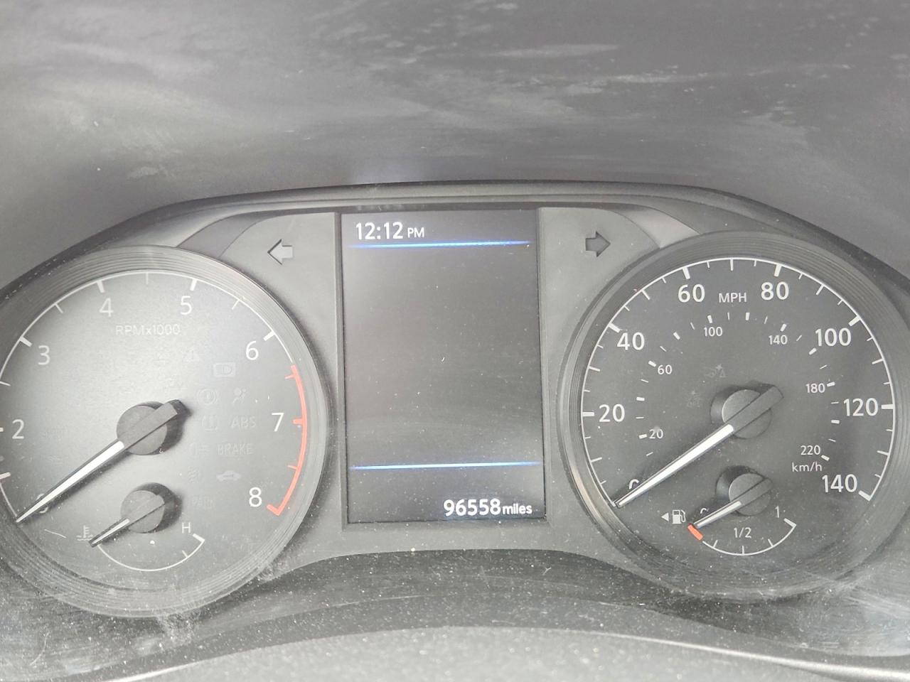 2024 NISSAN ALTIMA S photo 25