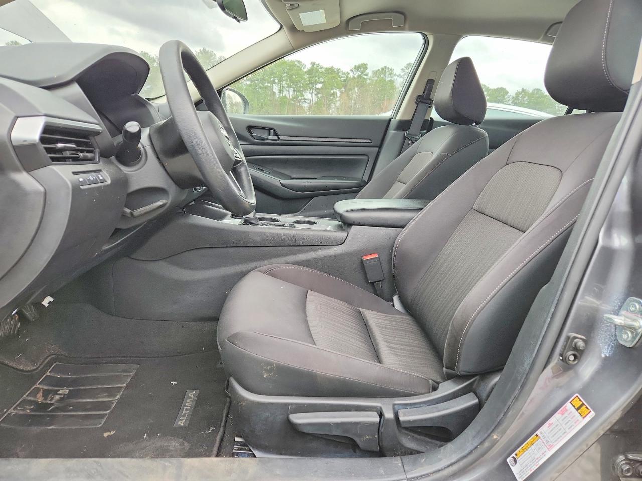 2024 NISSAN ALTIMA S photo 19