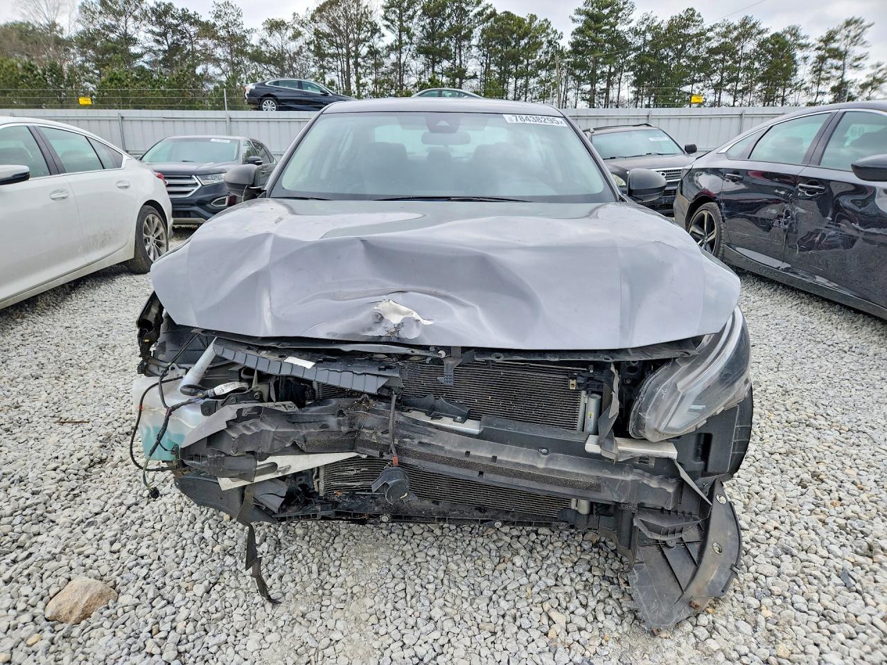 2024 NISSAN ALTIMA S photo 13