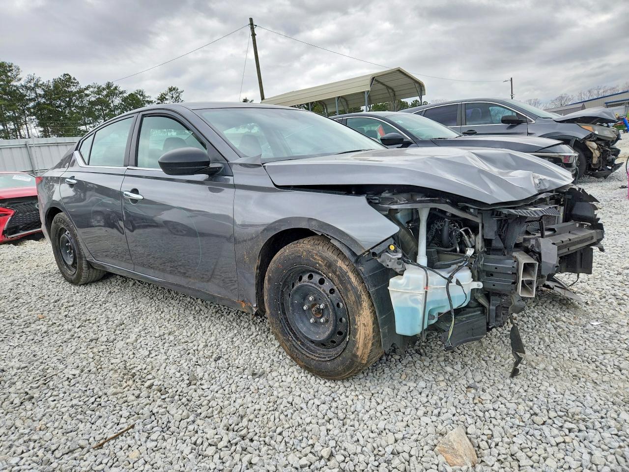 2024 NISSAN ALTIMA S photo 10