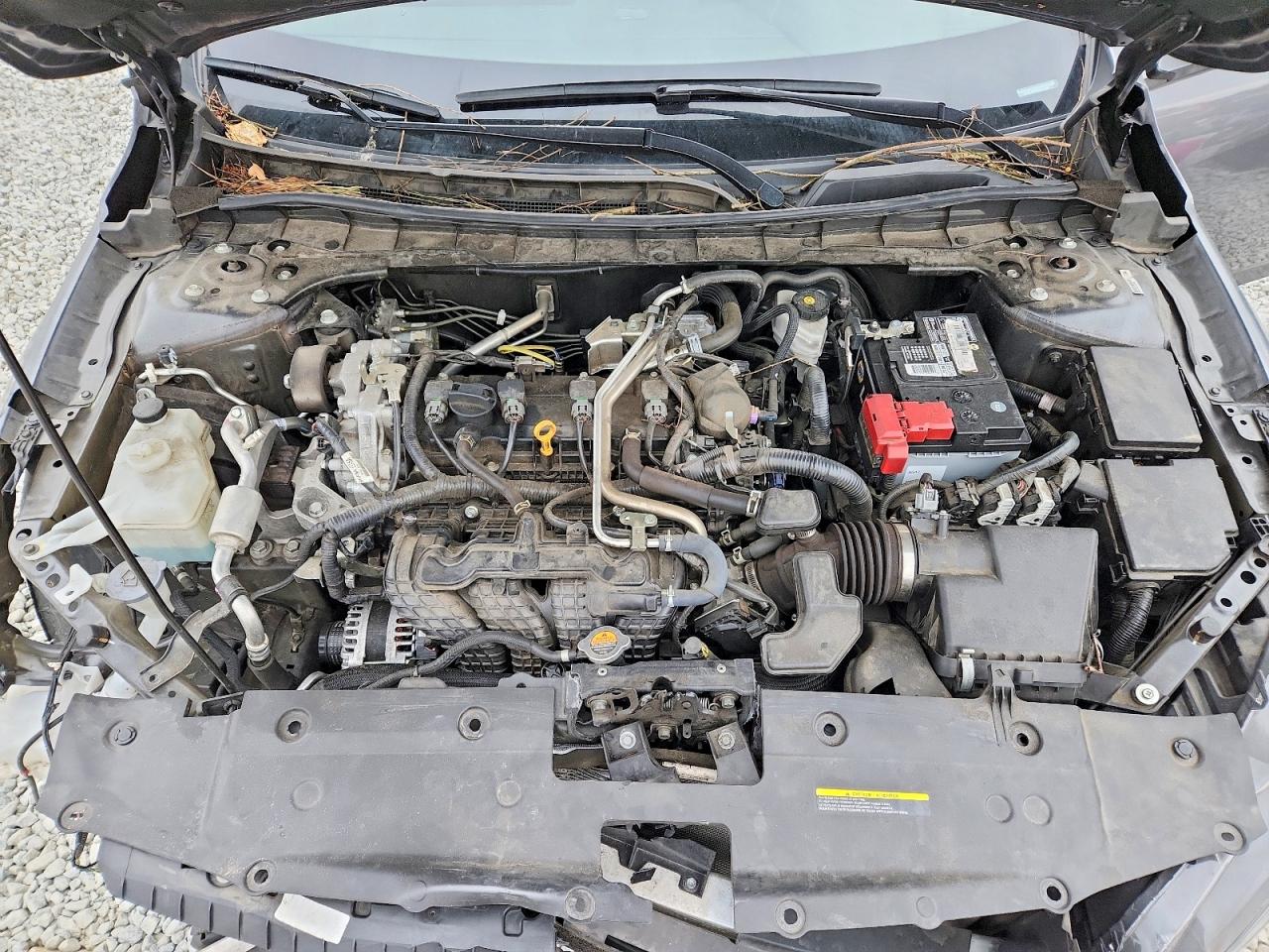 2024 NISSAN ALTIMA S photo 31