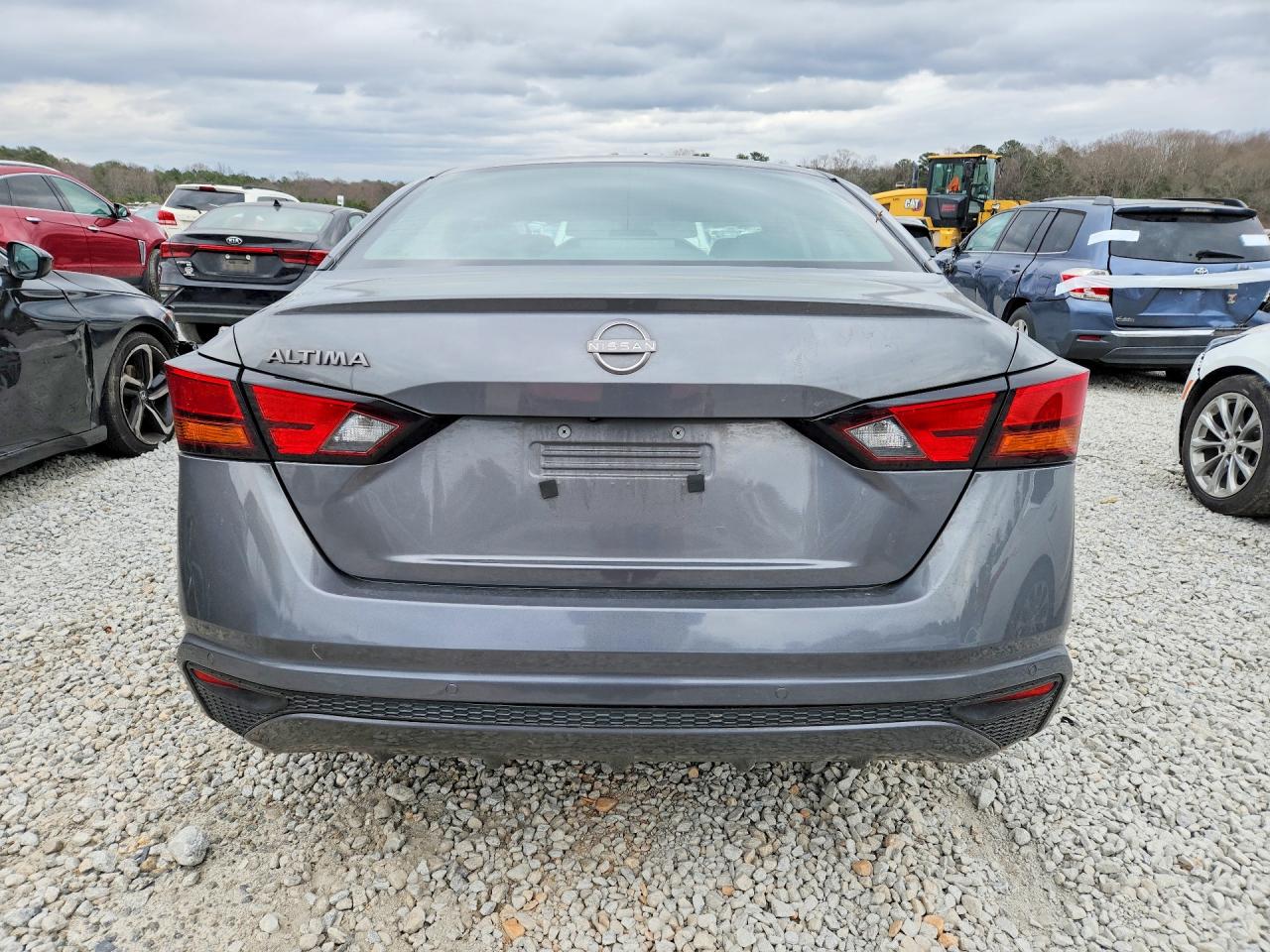 2024 NISSAN ALTIMA S photo 16