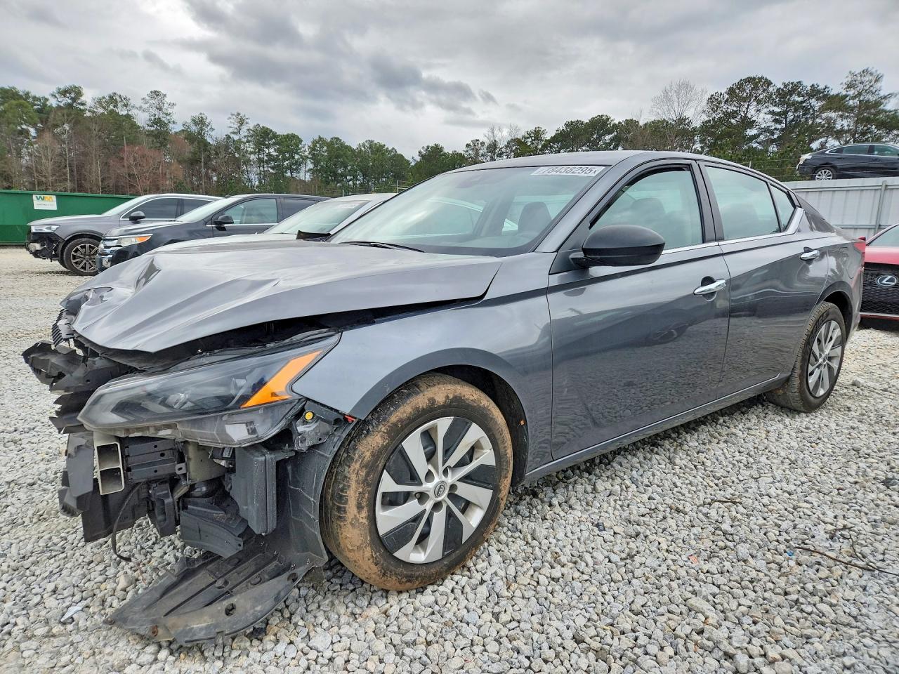 2024 NISSAN ALTIMA