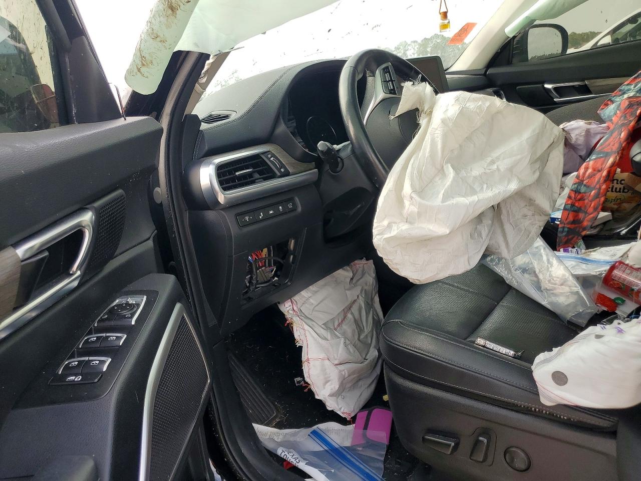 2021 KIA TELLURIDE EX photo 14