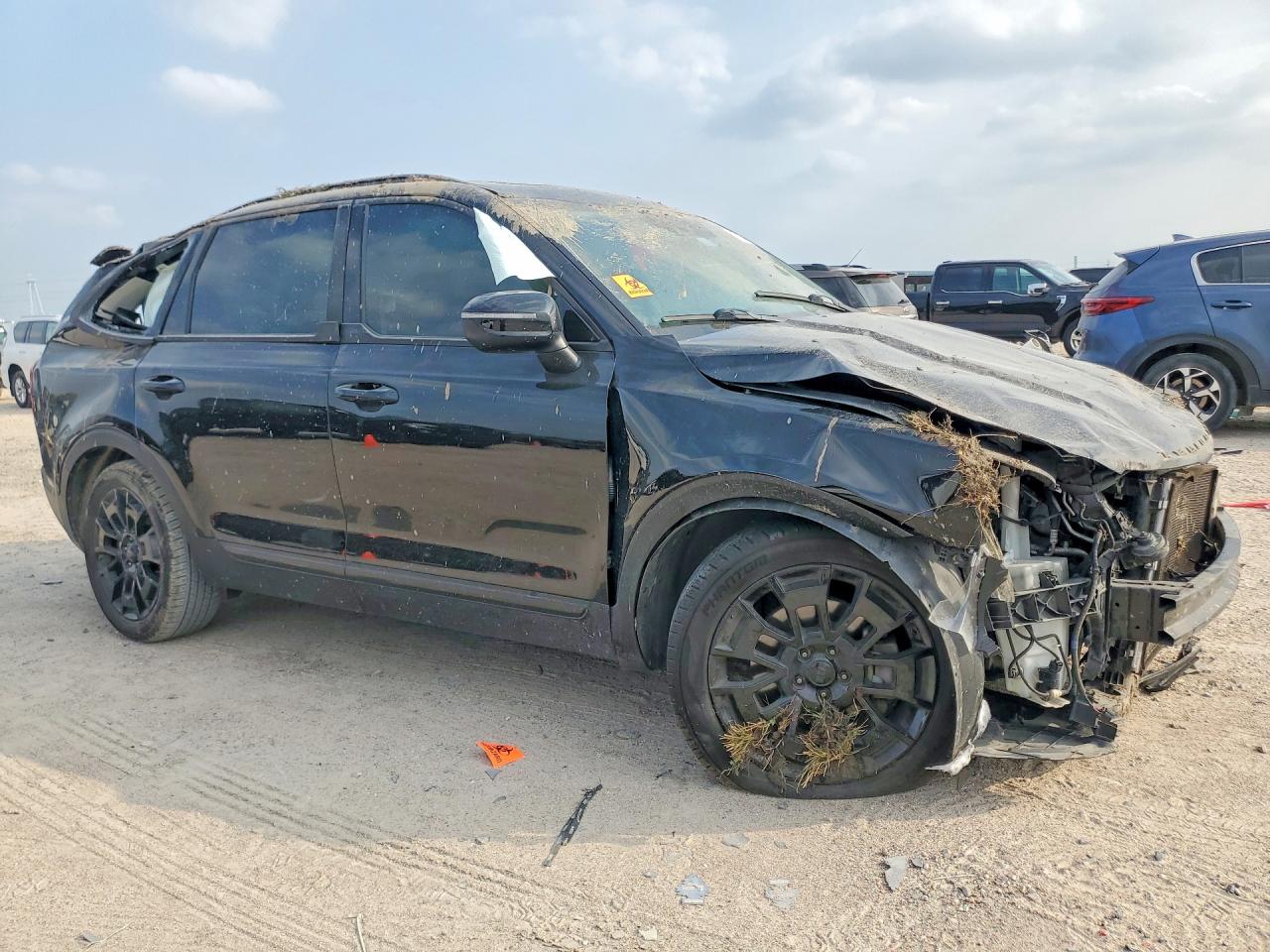 2021 KIA TELLURIDE EX photo 7
