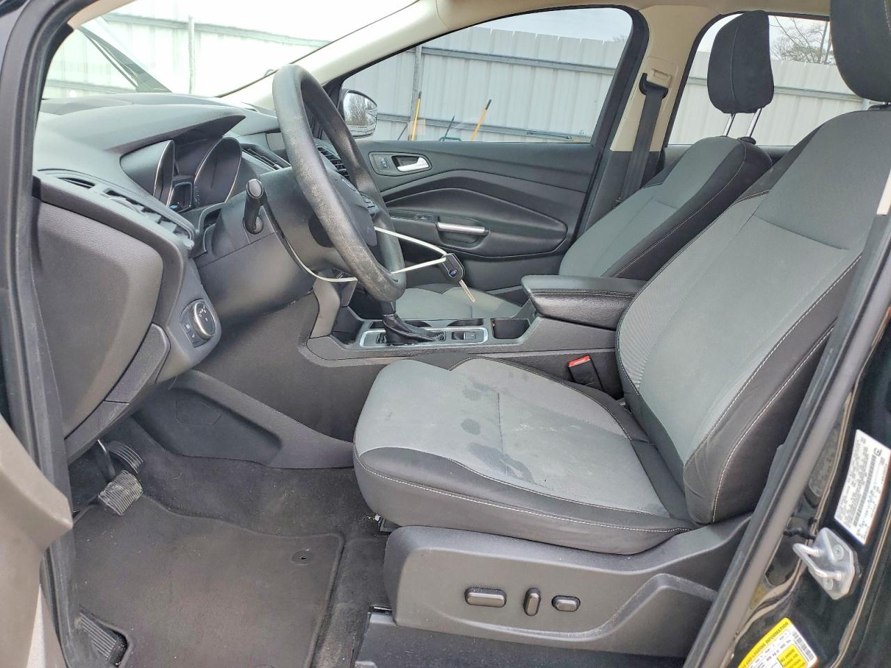 2018 FORD ESCAPE SE photo 19