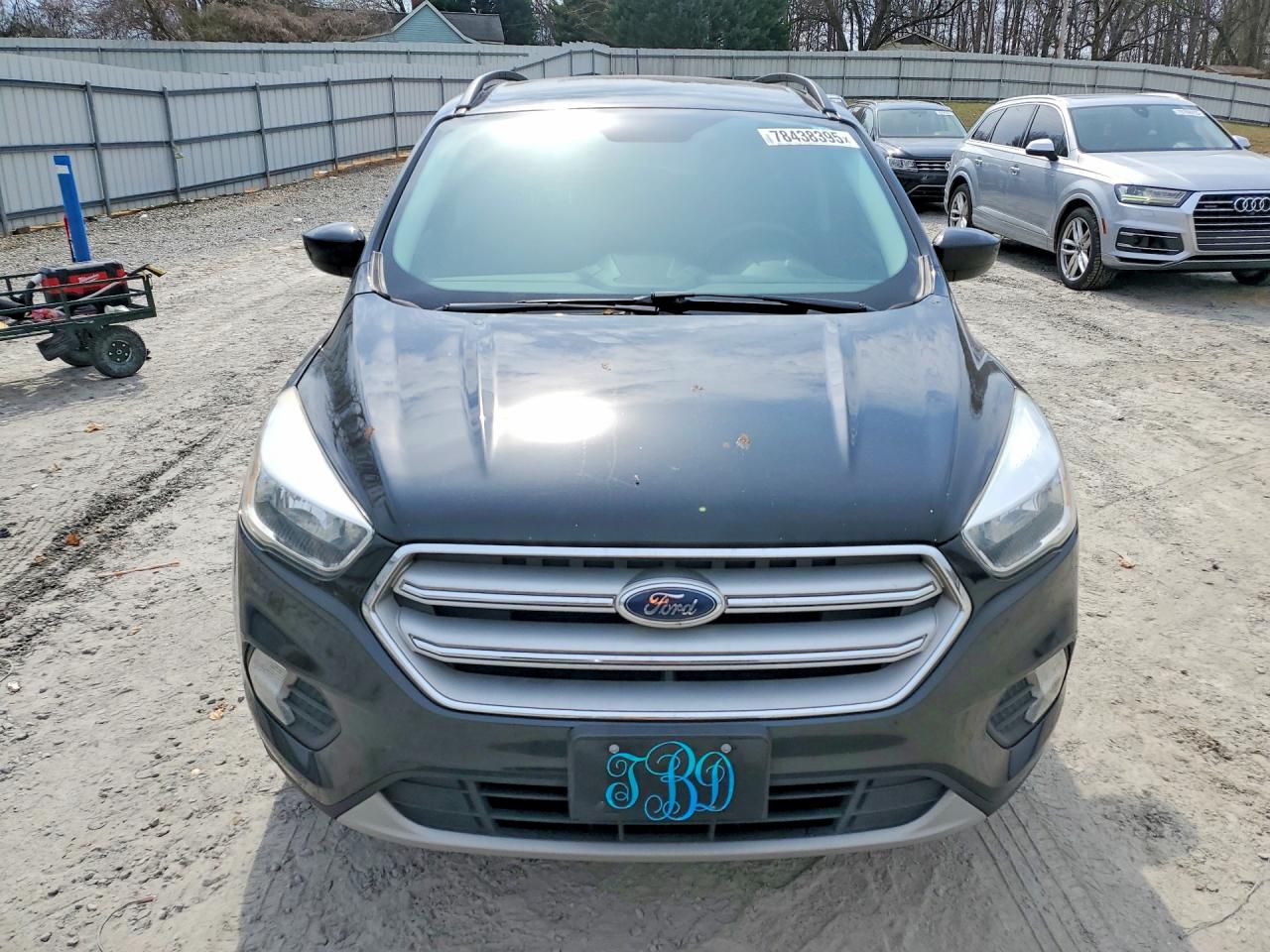 2018 FORD ESCAPE SE photo 13