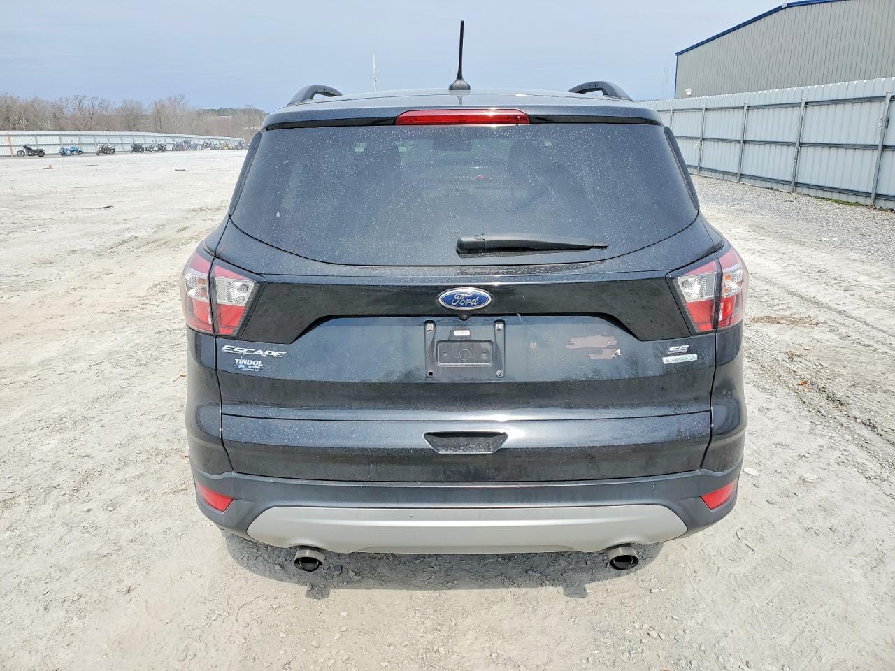 2018 FORD ESCAPE SE photo 16
