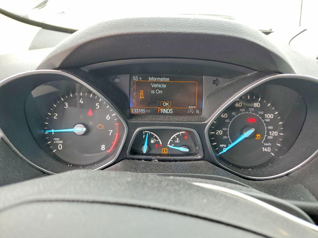 2018 FORD ESCAPE SE photo 25