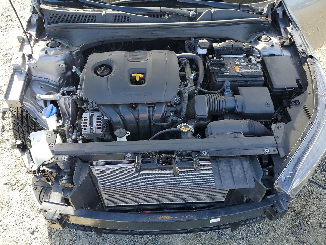 2023 KIA FORTE LXS photo 31
