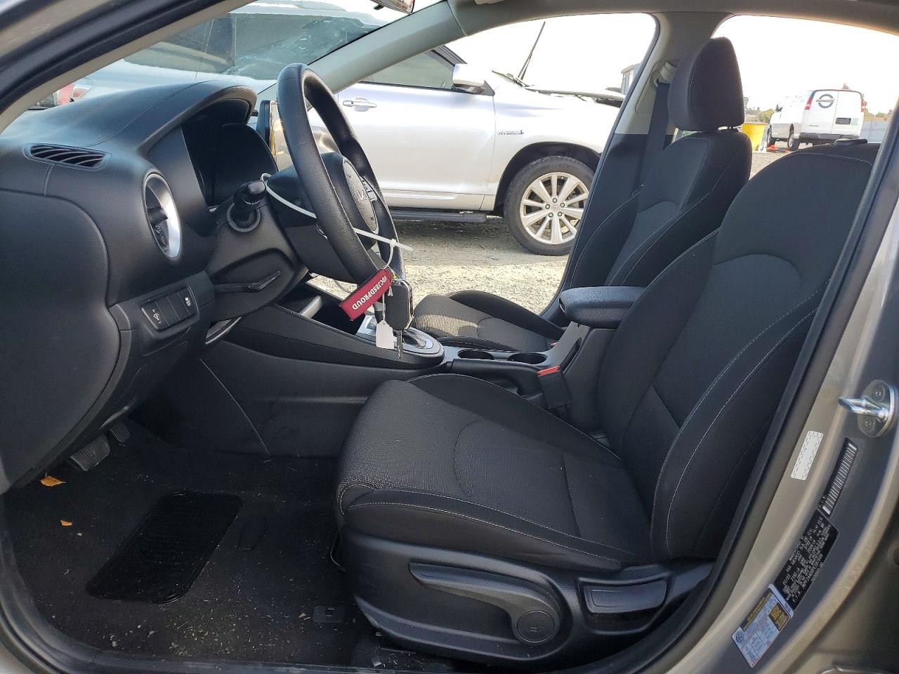 2023 KIA FORTE LXS photo 19