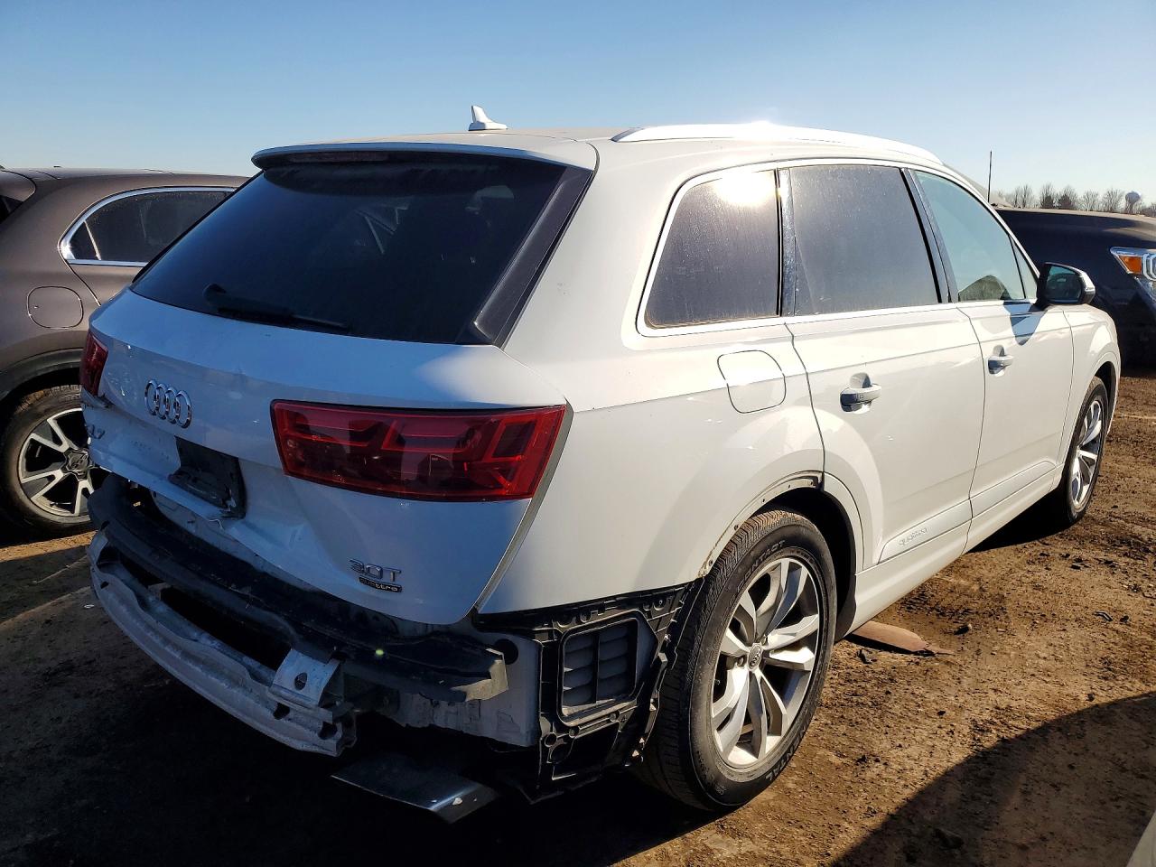2018 AUDI Q7 PREMIUM PLUS photo 5