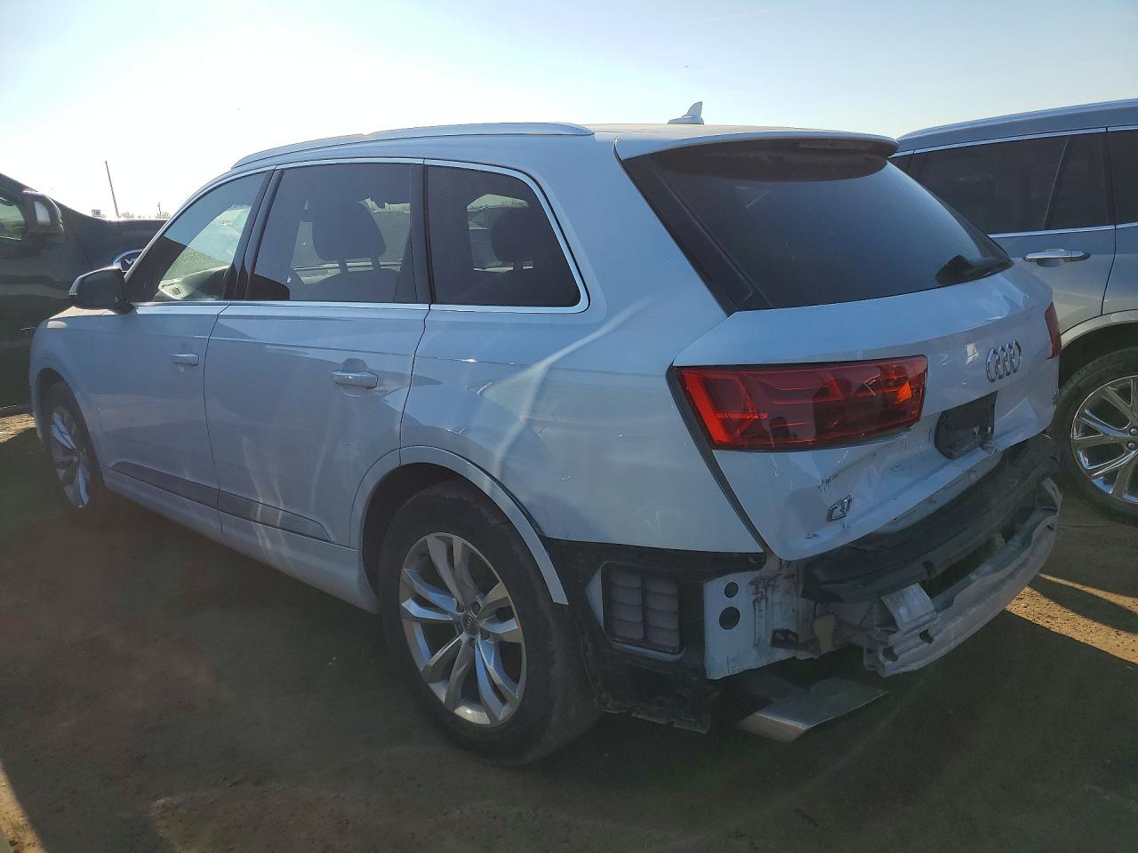 2018 AUDI Q7 PREMIUM PLUS photo 3