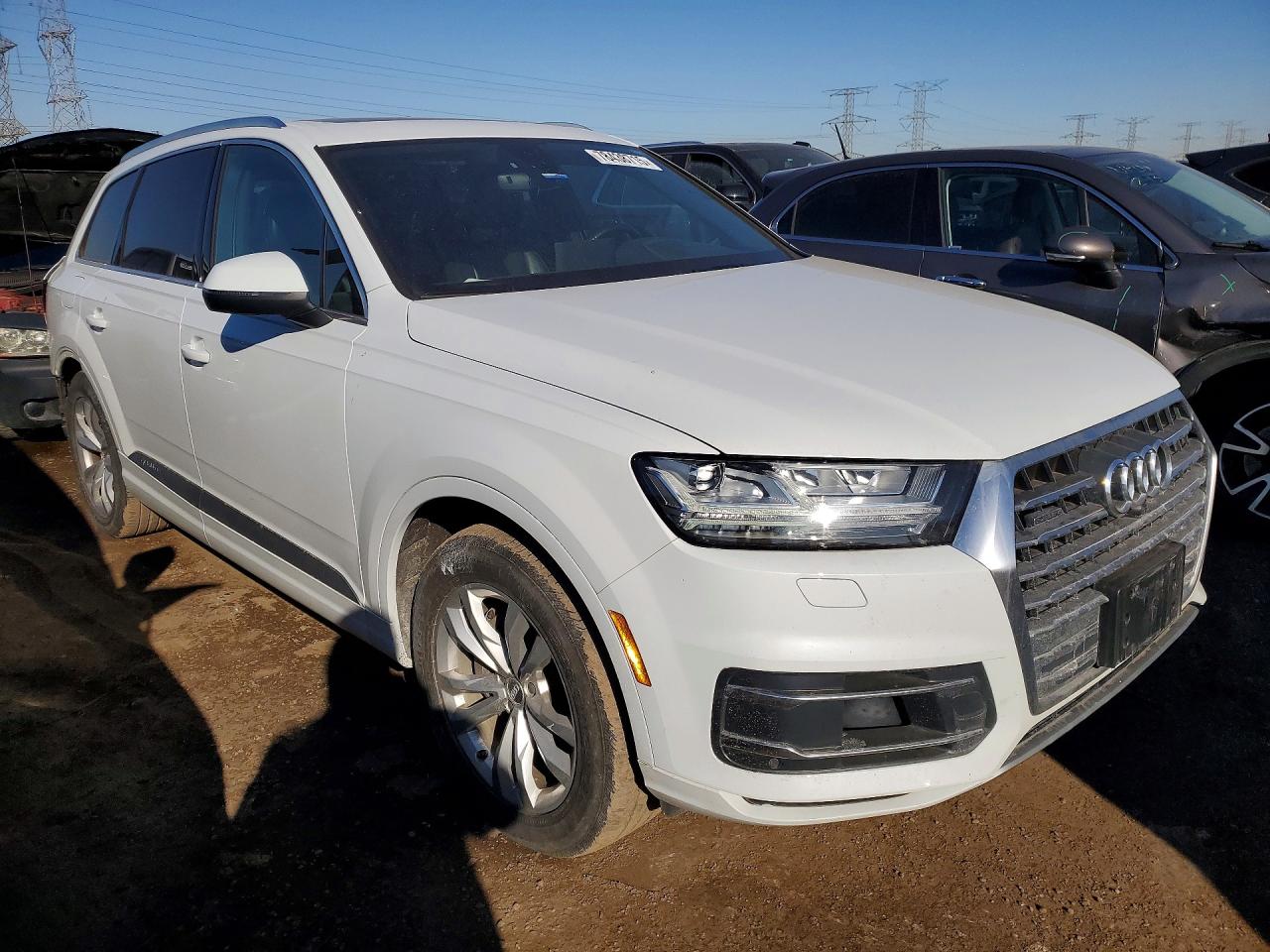 2018 AUDI Q7 PREMIUM PLUS photo 7