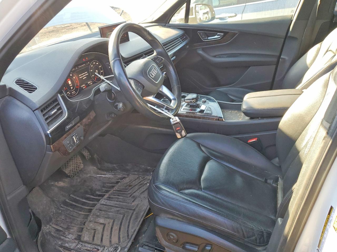 2018 AUDI Q7 PREMIUM PLUS photo 13