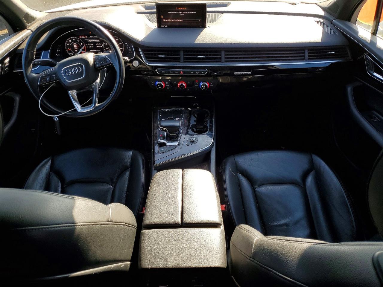 2018 AUDI Q7 PREMIUM PLUS photo 15