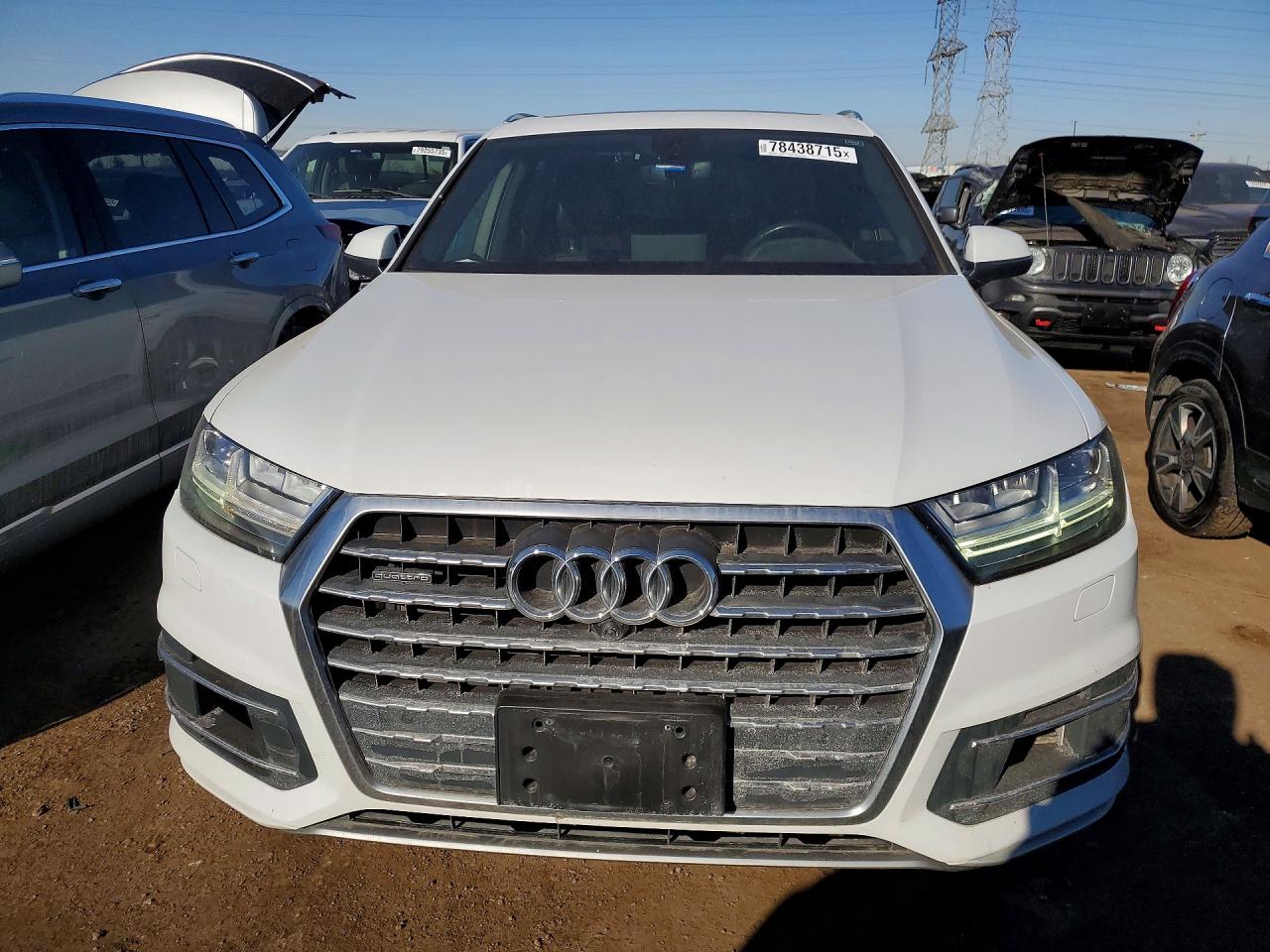 2018 AUDI Q7 PREMIUM PLUS photo 9