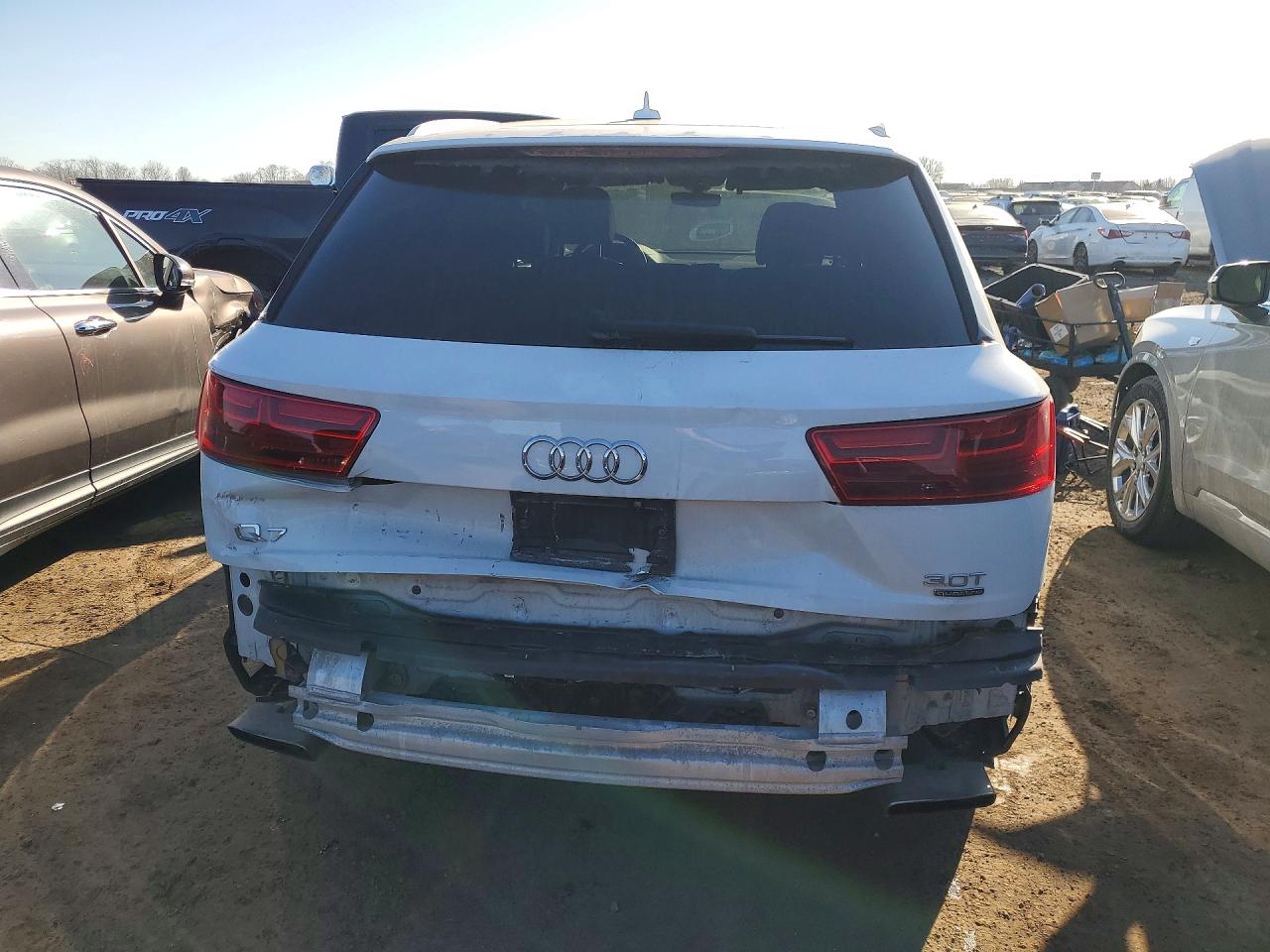 2018 AUDI Q7 PREMIUM PLUS photo 11