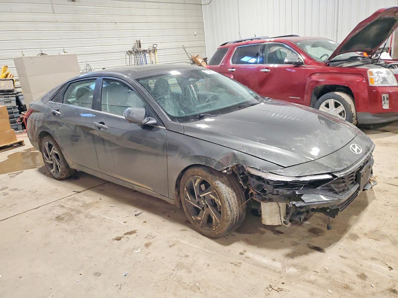 2024 HYUNDAI ELANTRA LIMITED photo 7