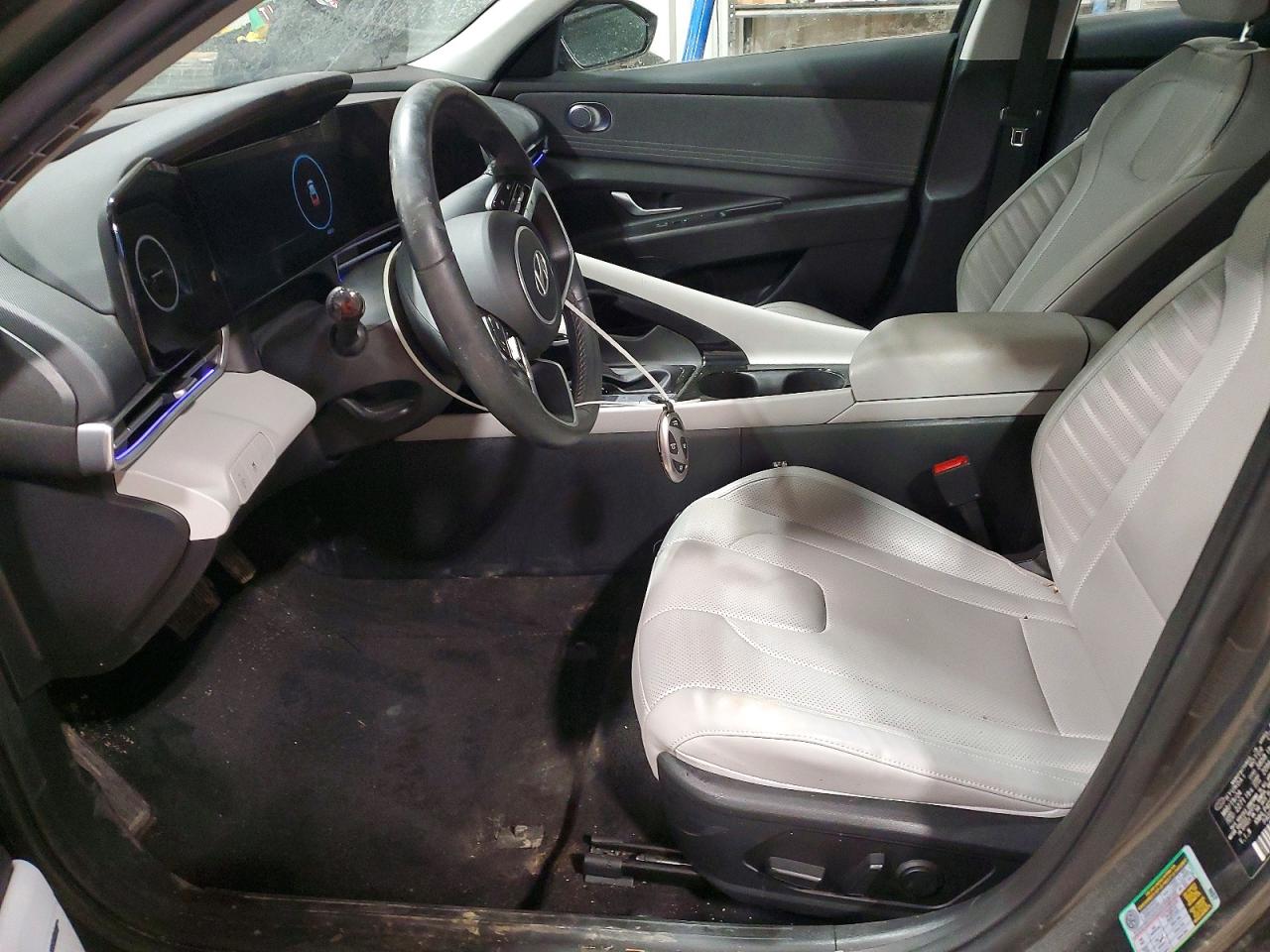 2024 HYUNDAI ELANTRA LIMITED photo 13