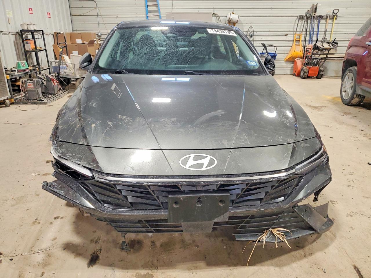2024 HYUNDAI ELANTRA LIMITED photo 9