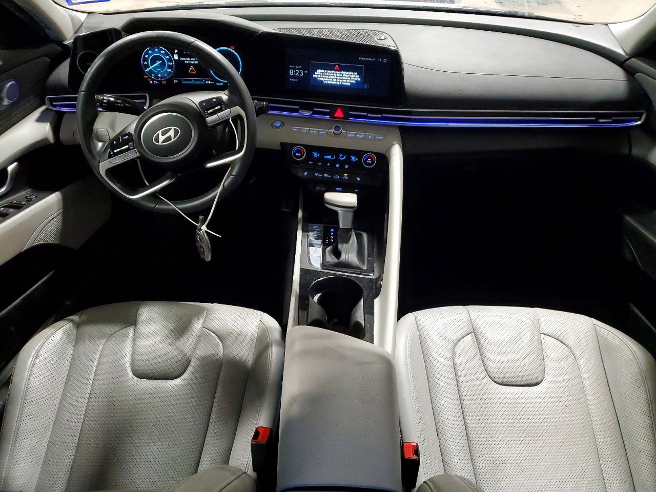 2024 HYUNDAI ELANTRA LIMITED photo 15