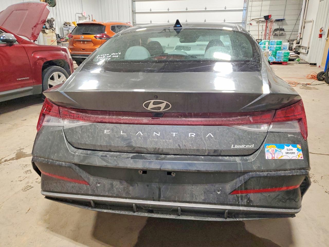 2024 HYUNDAI ELANTRA LIMITED photo 11