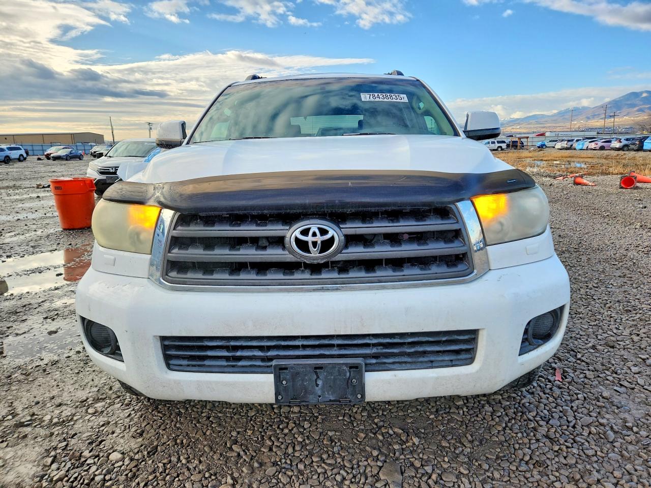 2008 TOYOTA SEQUOIA SR5 photo 5