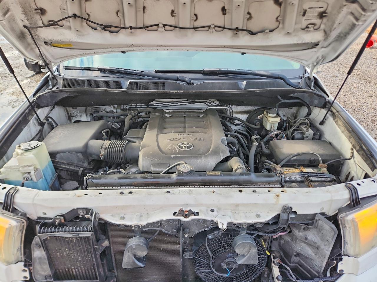 2008 TOYOTA SEQUOIA SR5 photo 12