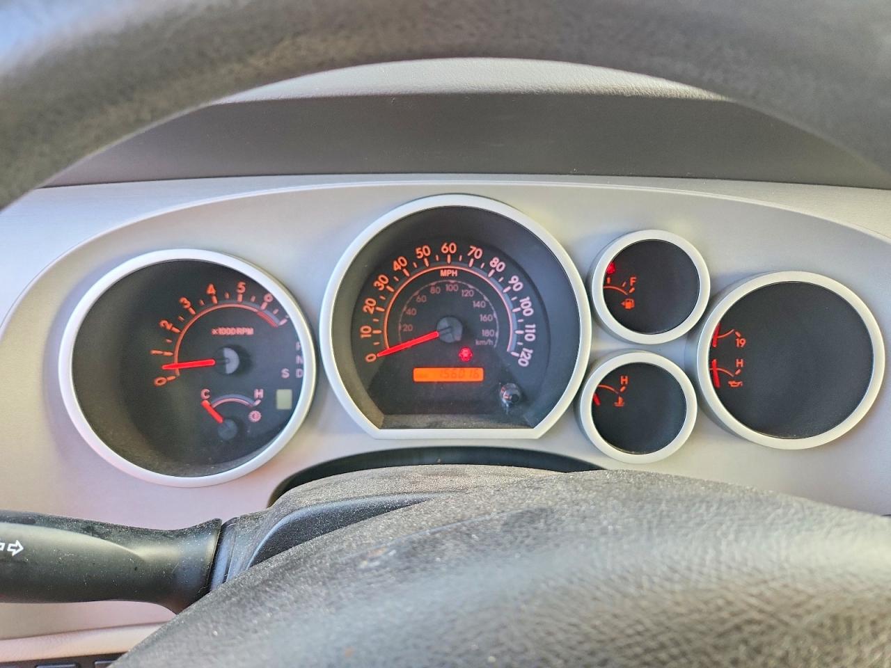 2008 TOYOTA SEQUOIA SR5 photo 9