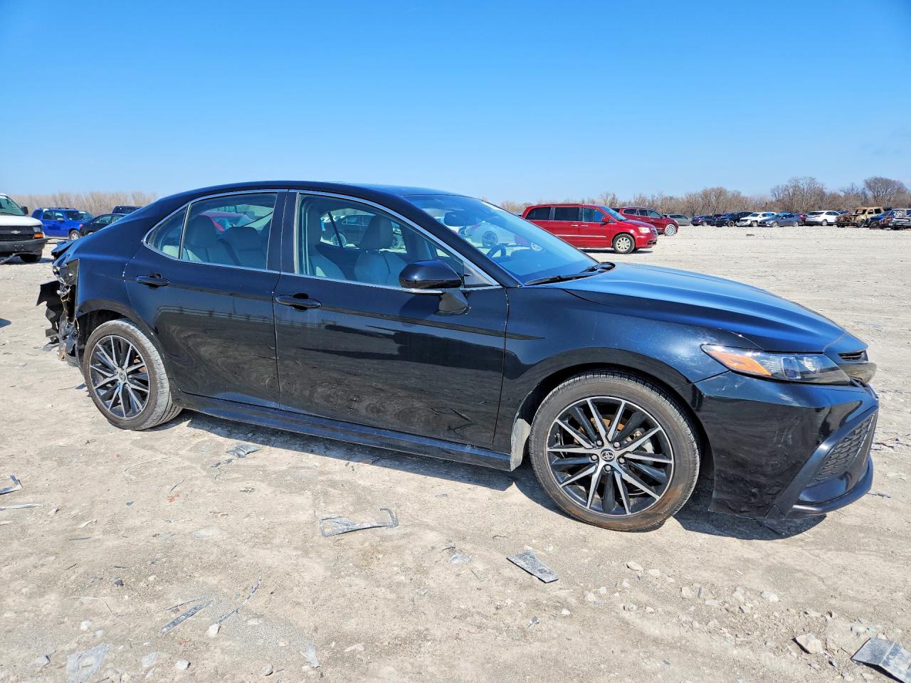 2024 TOYOTA CAMRY SE photo 10