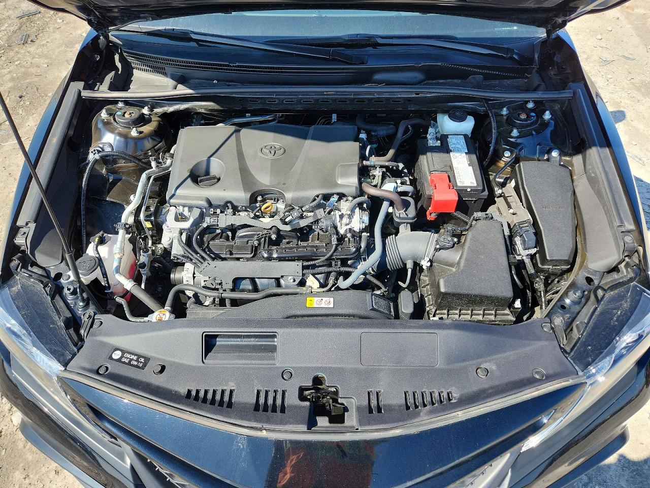 2024 TOYOTA CAMRY SE photo 31