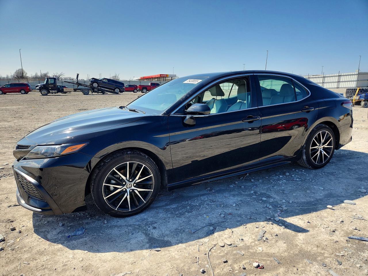 2024 TOYOTA CAMRY