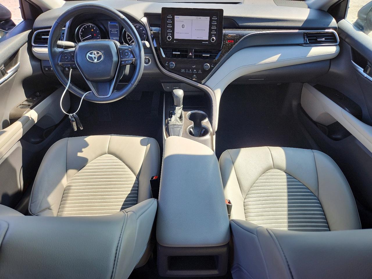 2024 TOYOTA CAMRY SE photo 22