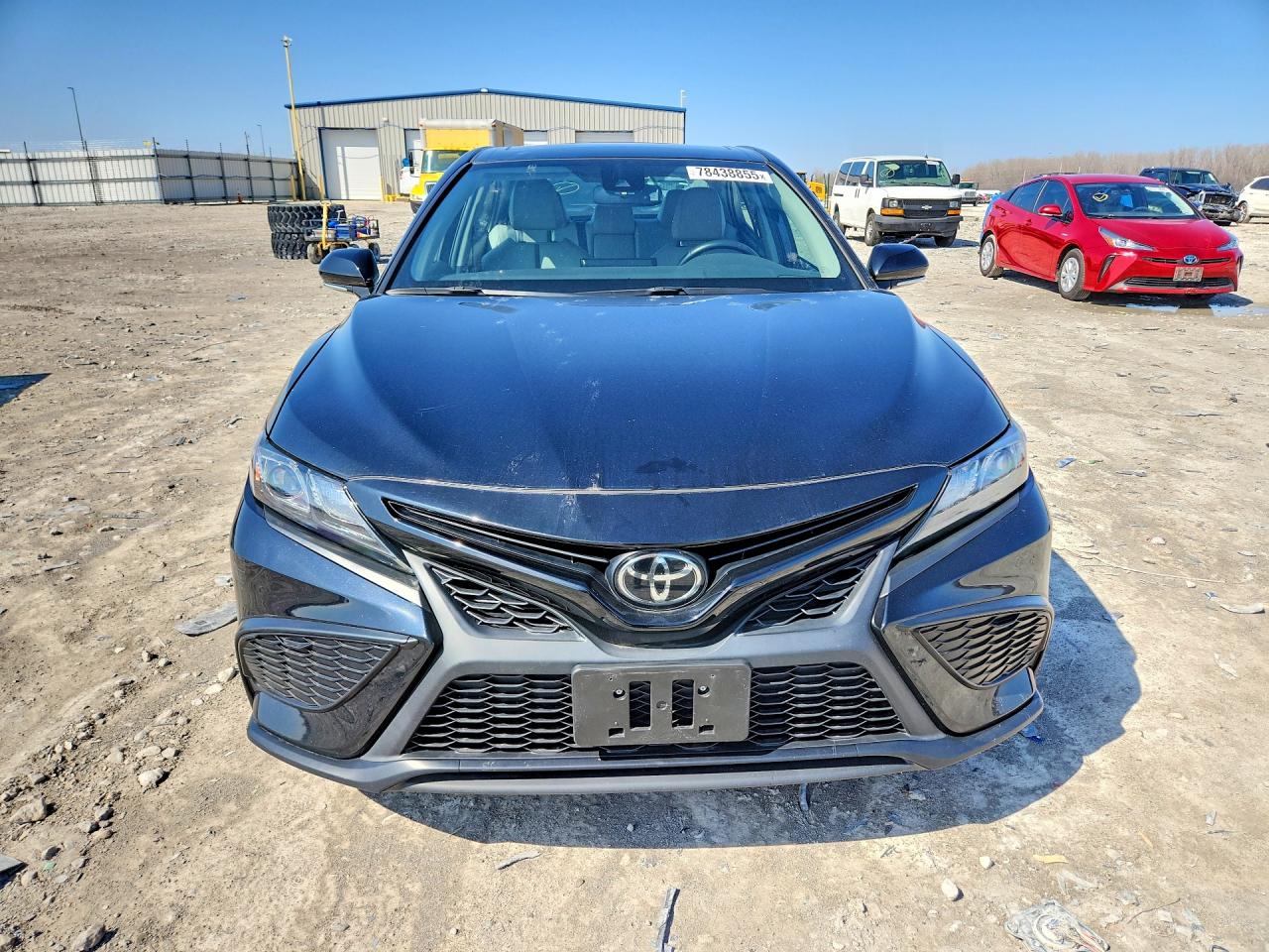 2024 TOYOTA CAMRY SE photo 13