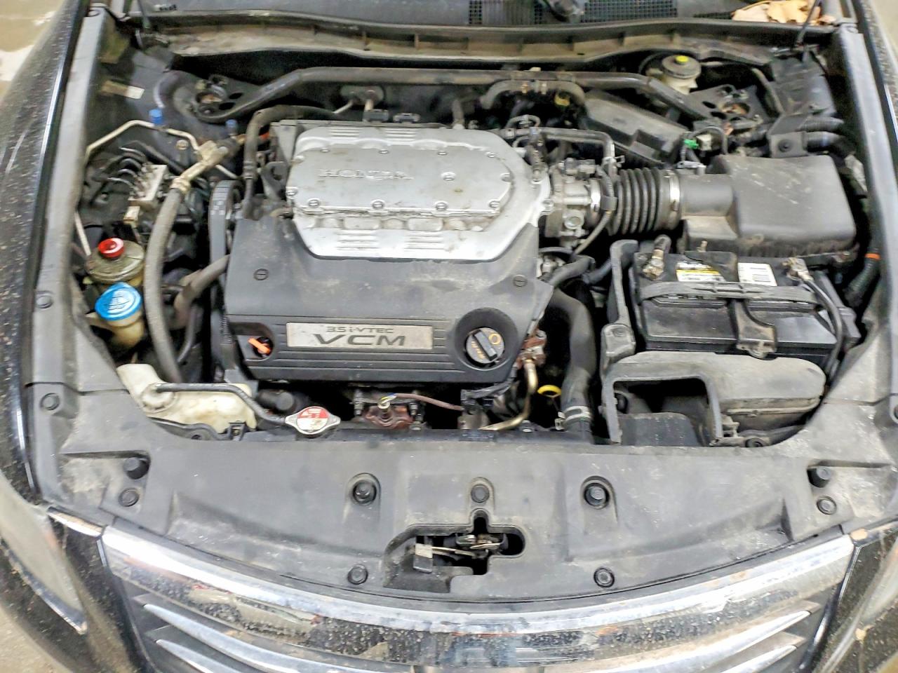 2011 HONDA ACCORD EXL photo 11