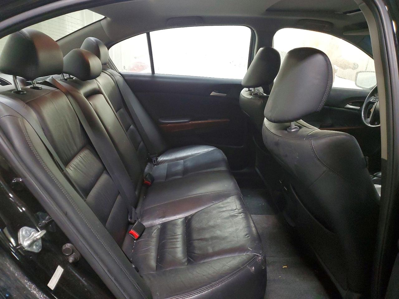 2011 HONDA ACCORD EXL photo 10