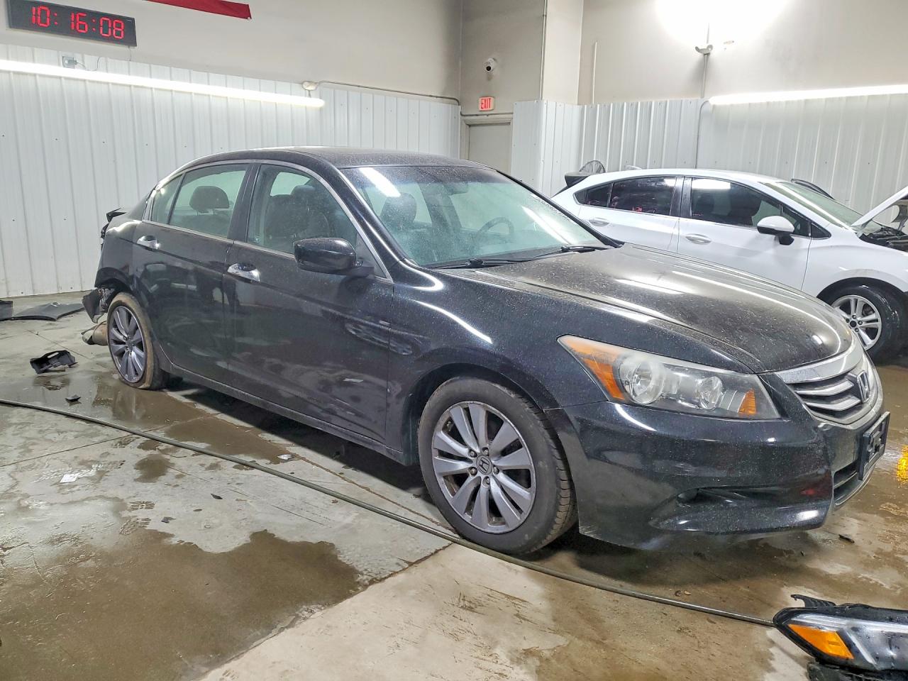 2011 HONDA ACCORD EXL photo 4