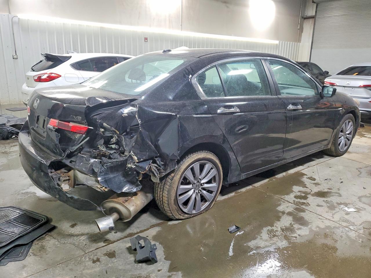 2011 HONDA ACCORD EXL photo 3