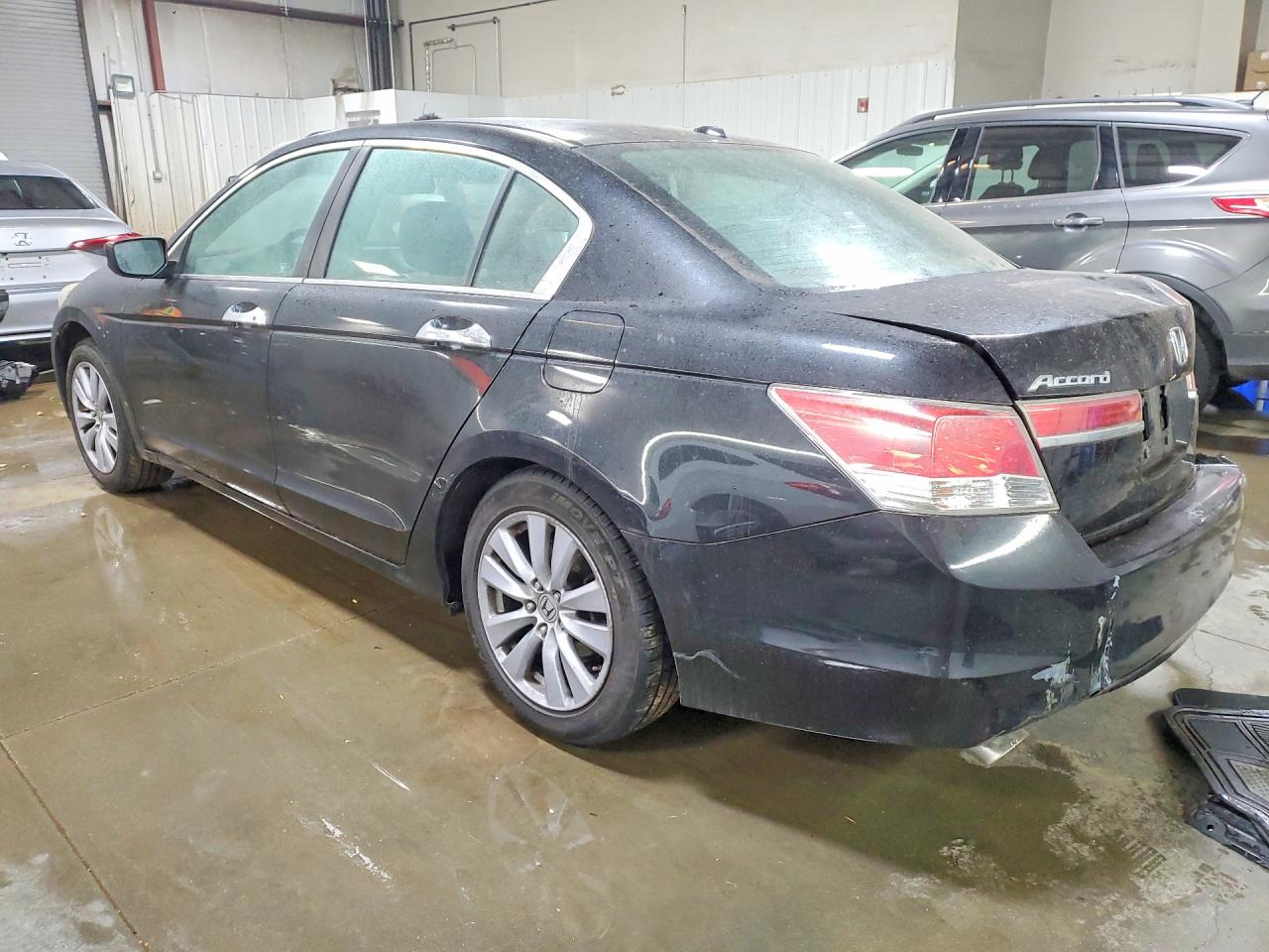 2011 HONDA ACCORD EXL photo 2