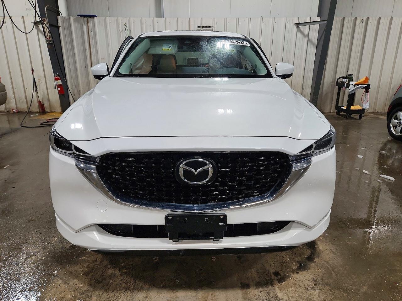 2025 MAZDA CX-5 PREFERRED photo 5