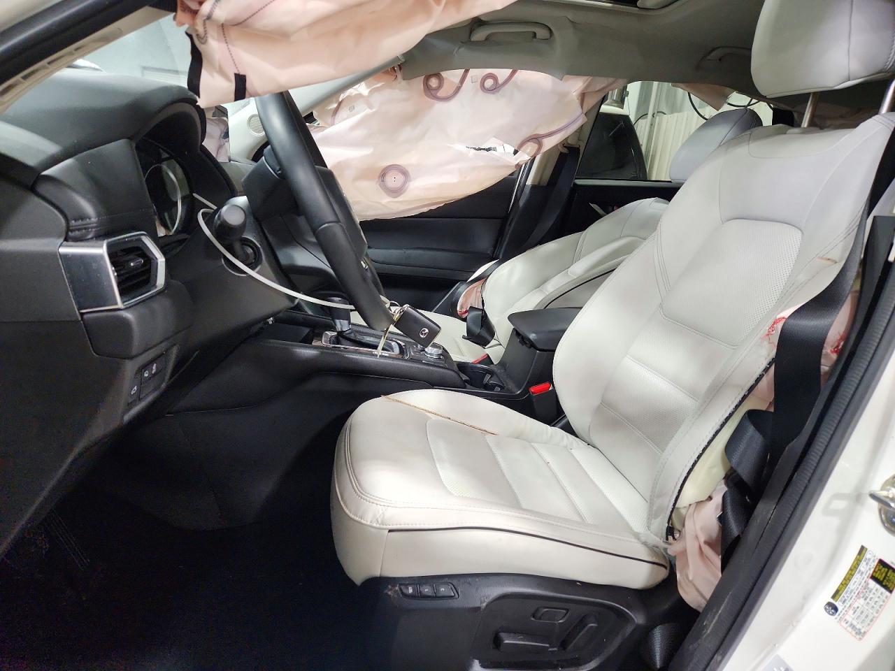 2025 MAZDA CX-5 PREFERRED photo 7