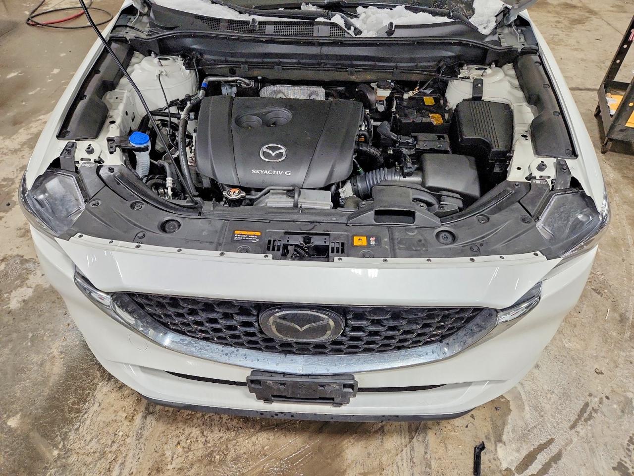 2025 MAZDA CX-5 PREFERRED photo 12