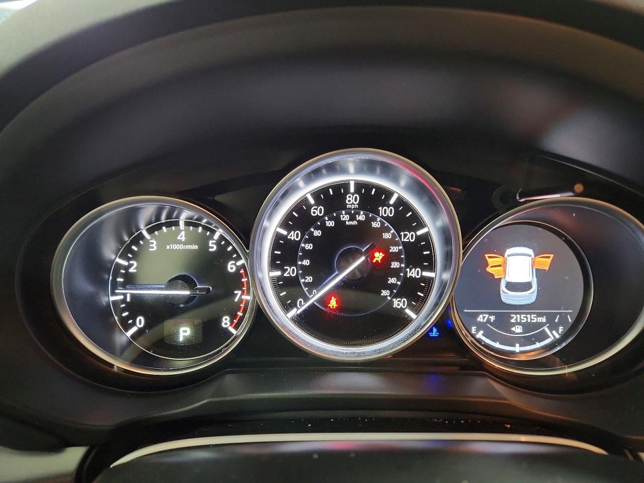 2025 MAZDA CX-5 PREFERRED photo 9