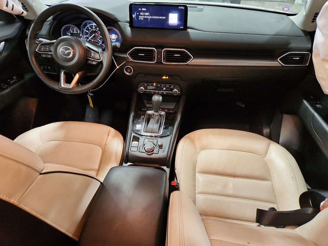 2025 MAZDA CX-5 PREFERRED photo 8