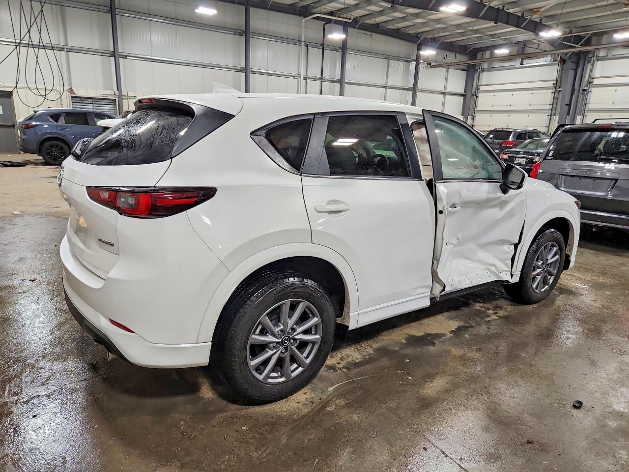 2025 MAZDA CX-5 PREFERRED photo 3