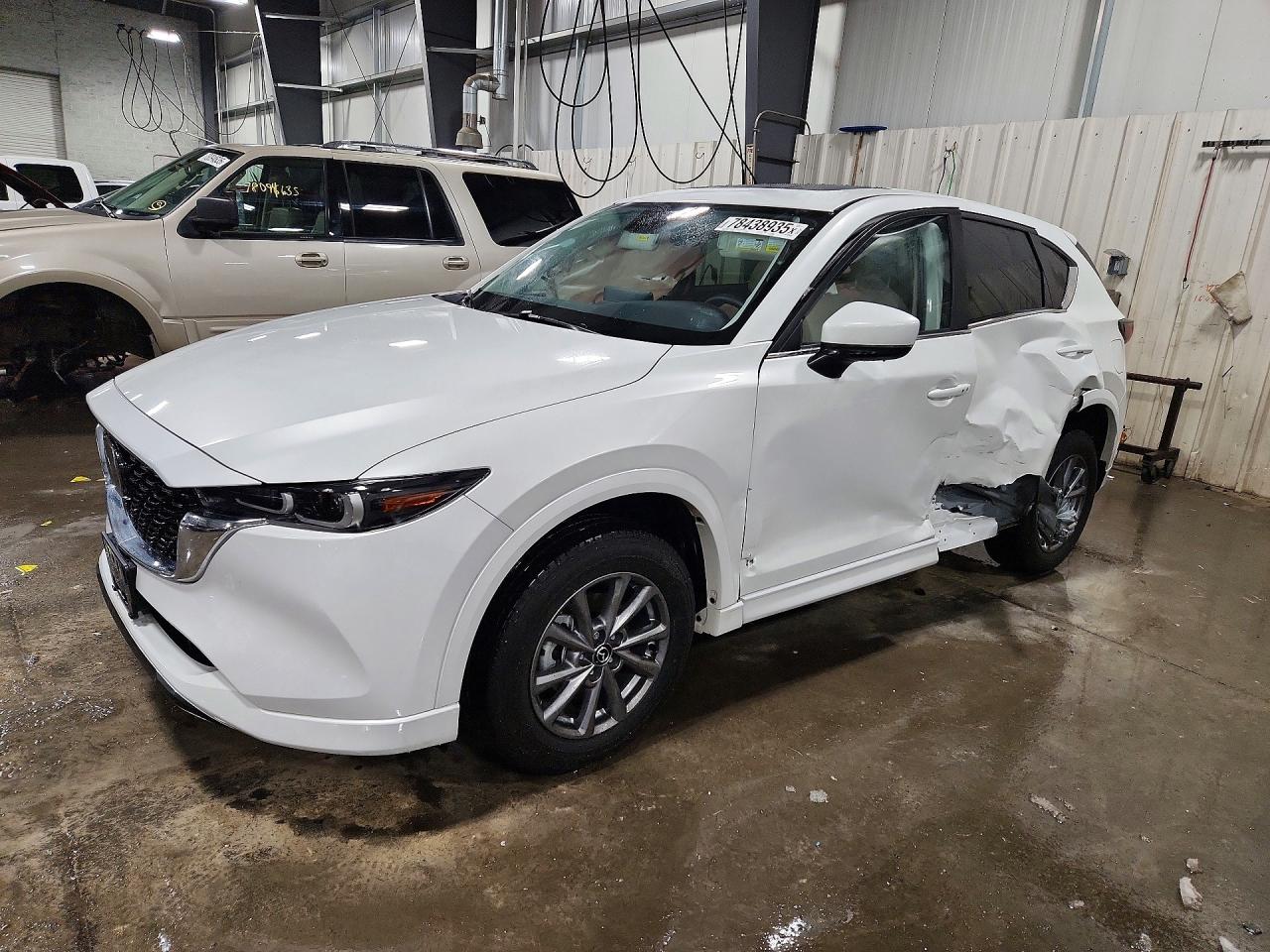 2025 MAZDA CX-5