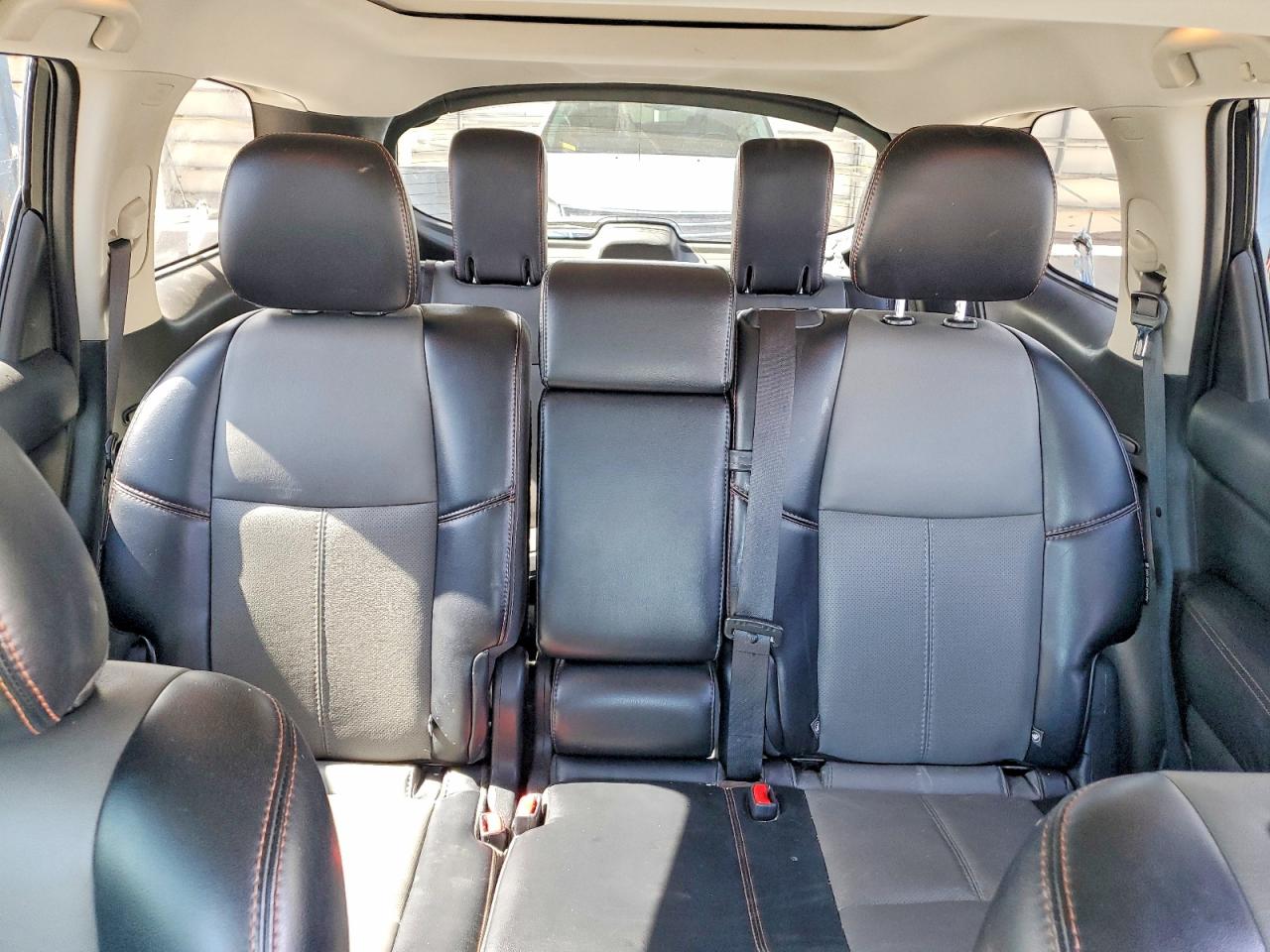 2020 NISSAN PATHFINDER SL photo 28