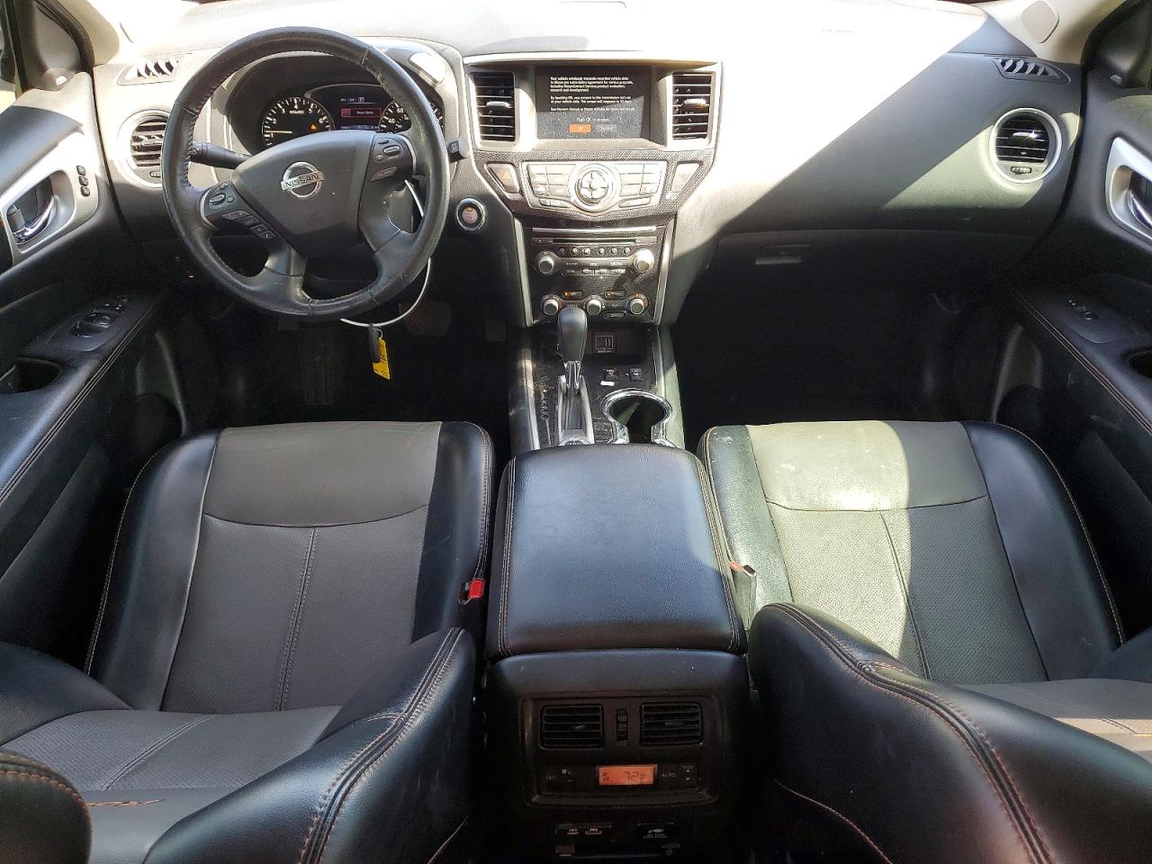 2020 NISSAN PATHFINDER SL photo 22