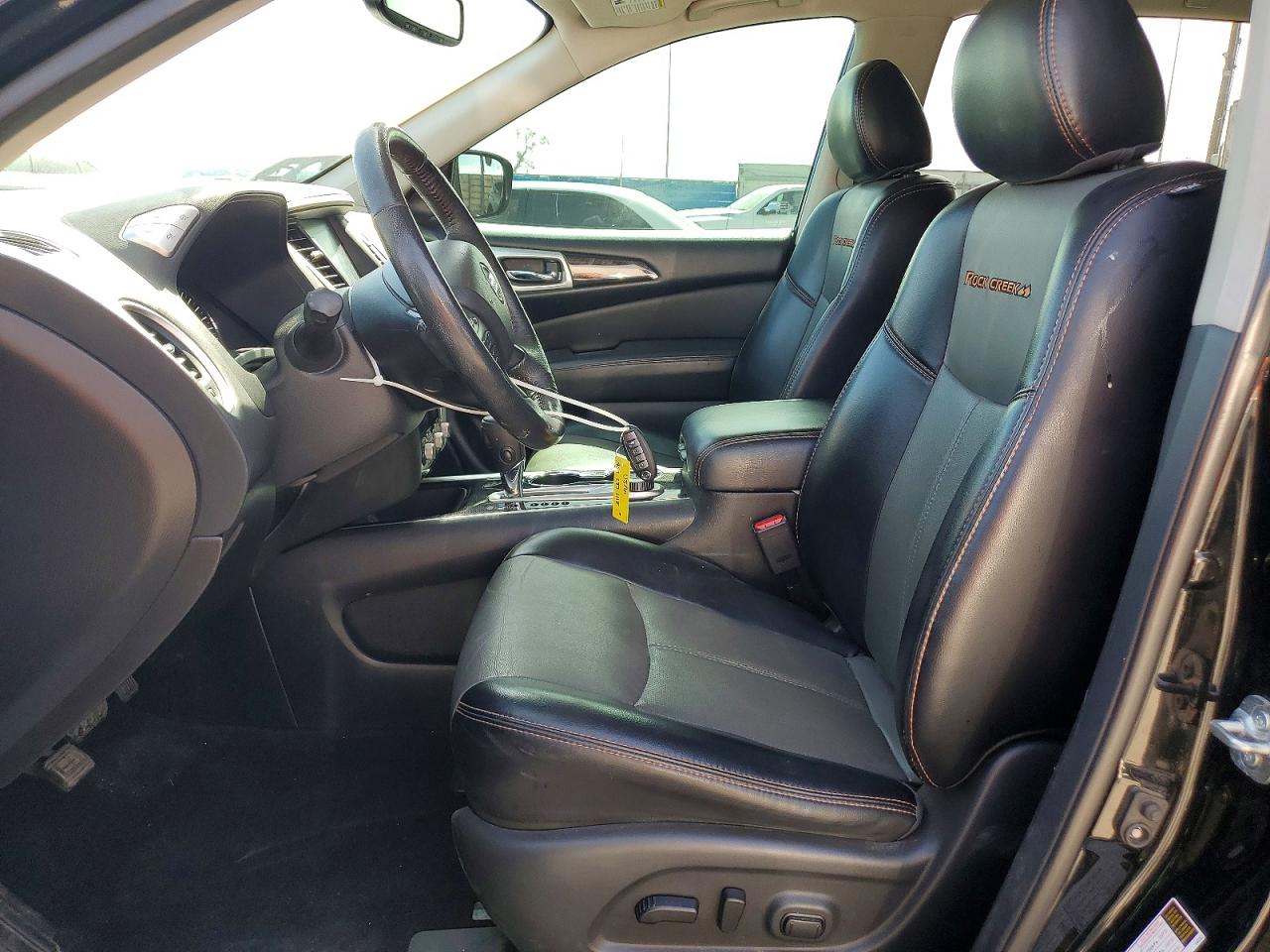 2020 NISSAN PATHFINDER SL photo 19
